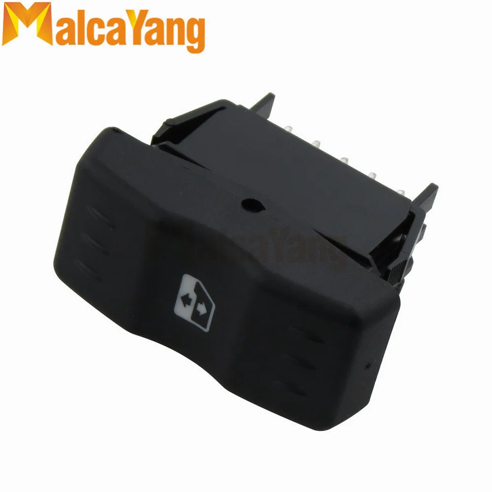 

For Renault Dacia Logan 2004-2012 Power Window Switch Control Button 6001546816