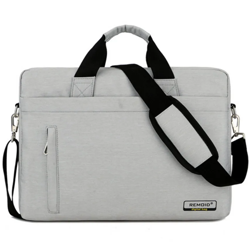 

Cartera Laptop Shoulder Bag Pu Briefcase laptop package