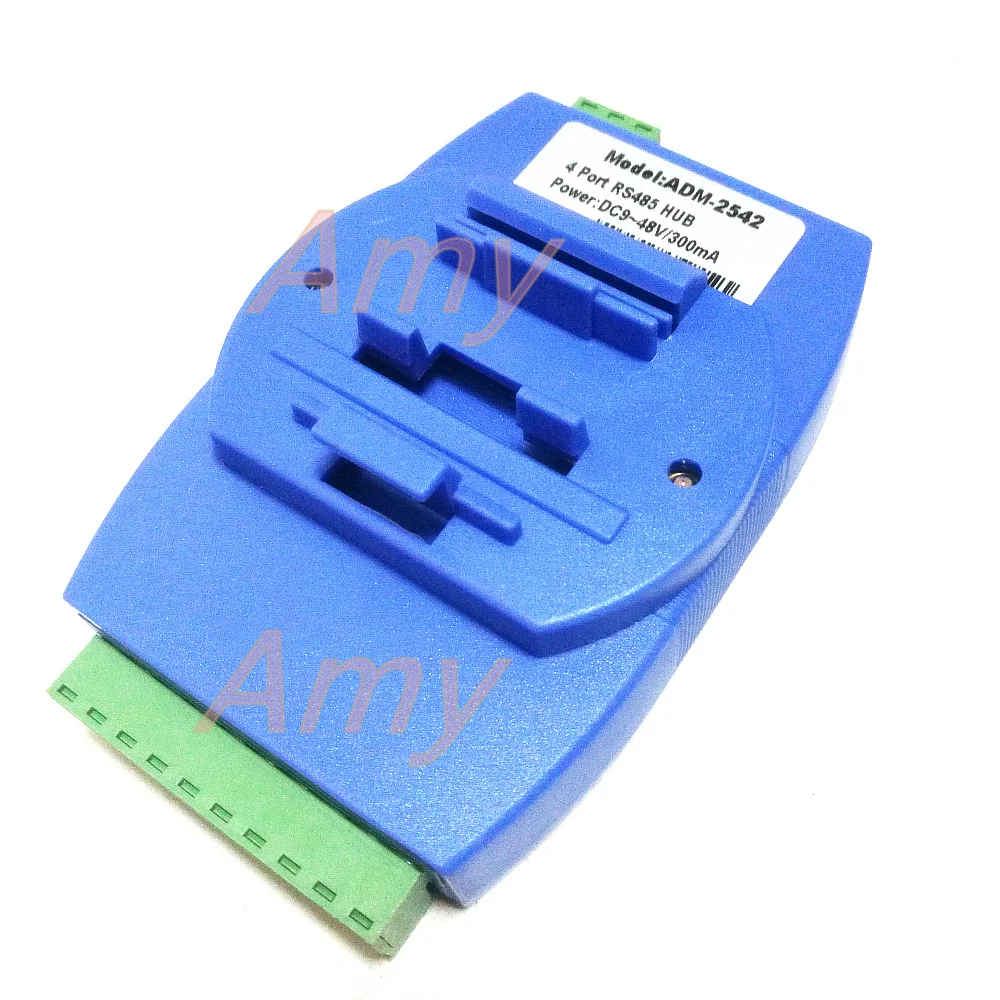 4 portas distribuidor rs485 1 ponto 4 02