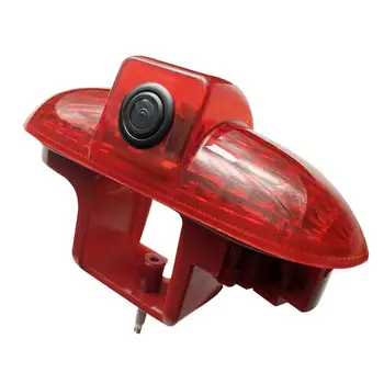 

Car High Brake Light with Rear View Parking Camera Reverse Backup Camera For Renault 2001-2014 Trafic Vauxhall Vivaro Combo