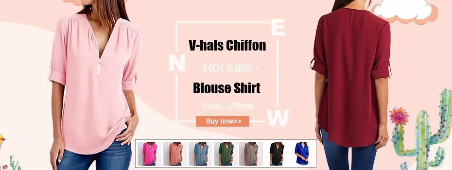 Front2-V-hals-Chiffon-Blouse-Shirt-930X350-Inside-Page