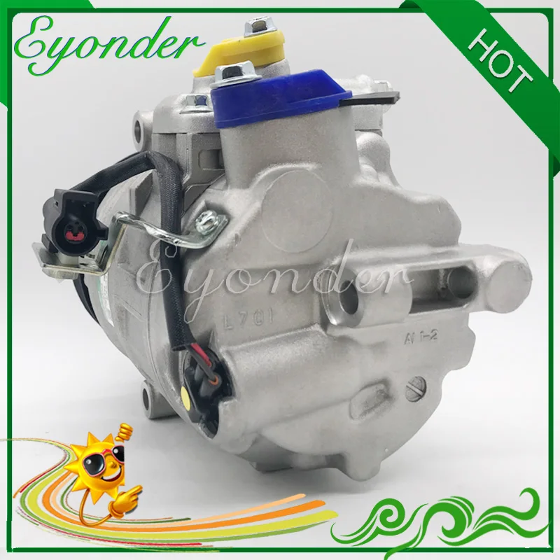 A/C AC кондиционер компрессор Охлаждения Насос для JAGUAR XJ8 XJ8L XJ 4 ...