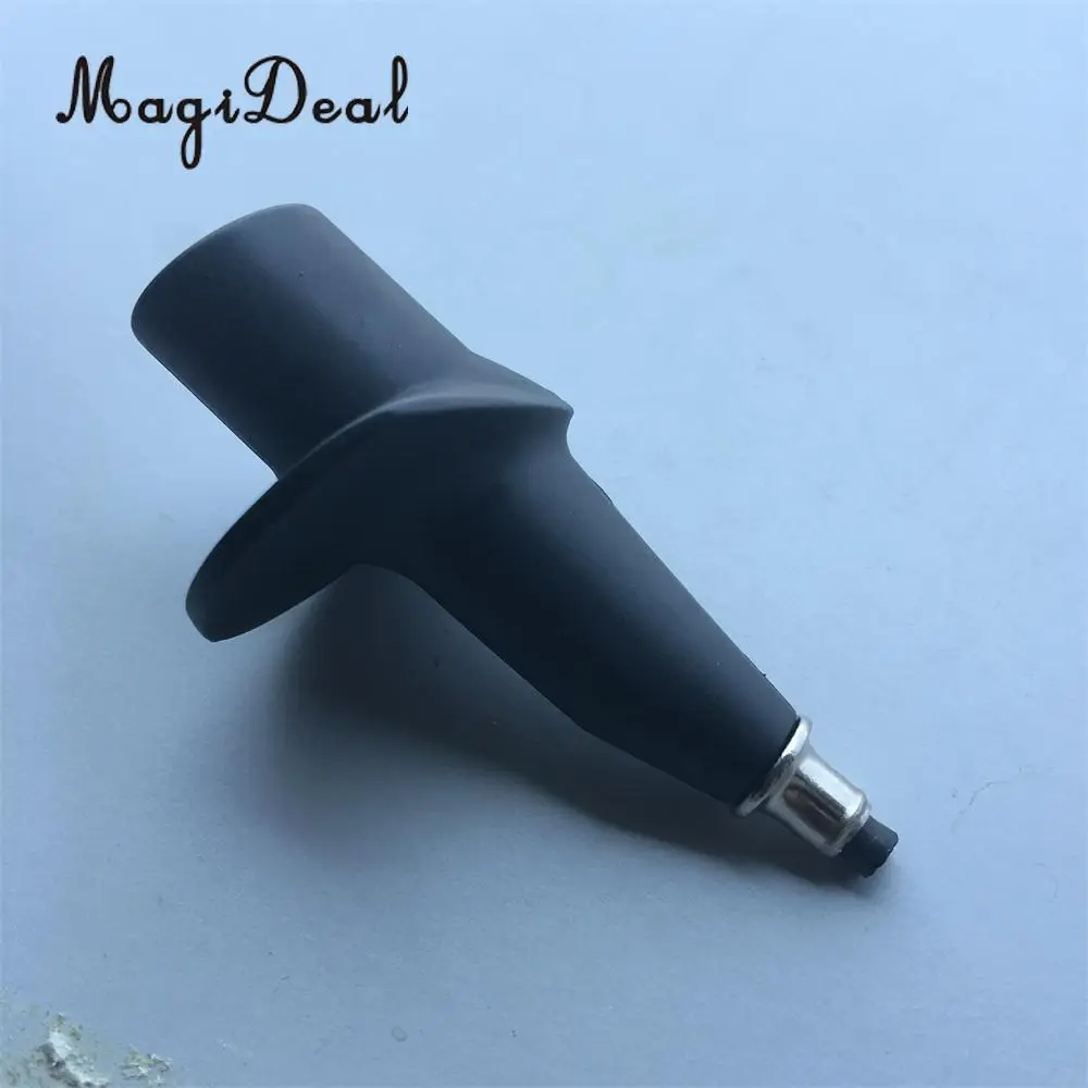 MagiDeal Professional Steel Replacement Rod Tip for Hiking Walking Alpenstock Trekking Pole Stick Camping Outdoor Tool Accessory