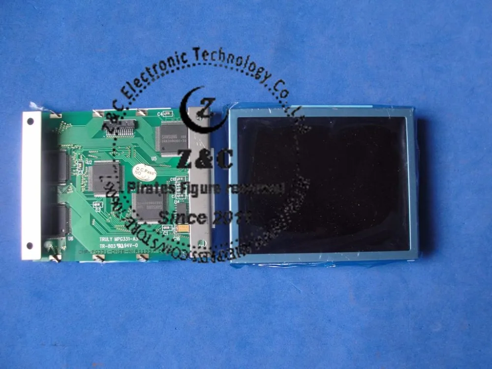 

MPG331-A3 CMF-PG331-DNSB-N New Original LCD Display Module for Industrial Equipment LCD screen