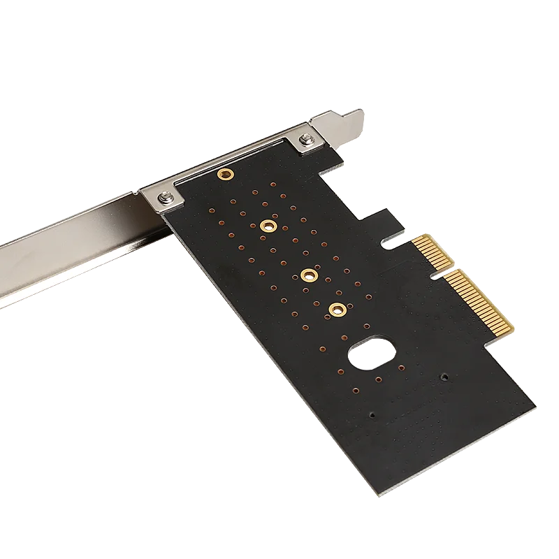 Новинка PCI E Express 3 0 X4 до NVME M.2 M ключ NVMe SSD PCIE M2 переходник карта поддержка 2230 2242 2260 2280