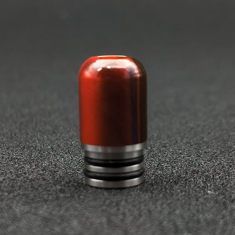 VapeSoon 510 капельный наконечник из смолы высокого качества для ниток распылитель Melo