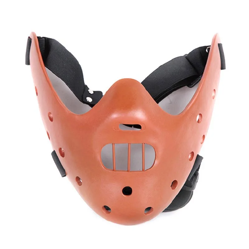 The Theme Film Movie The Silence of the Lambs Mask Masquerade Halloween