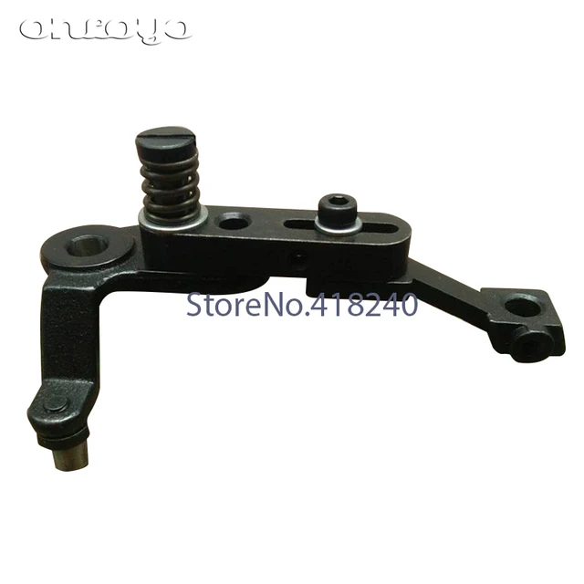 Buy Three-in-One Robot Arm Assembly for Computer Embroidery Machines - Taping Embroidery, Disk, and Tape Strip Accessories Online