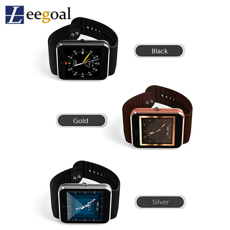 Large Screen Smart Watch with 13 Languages Voice