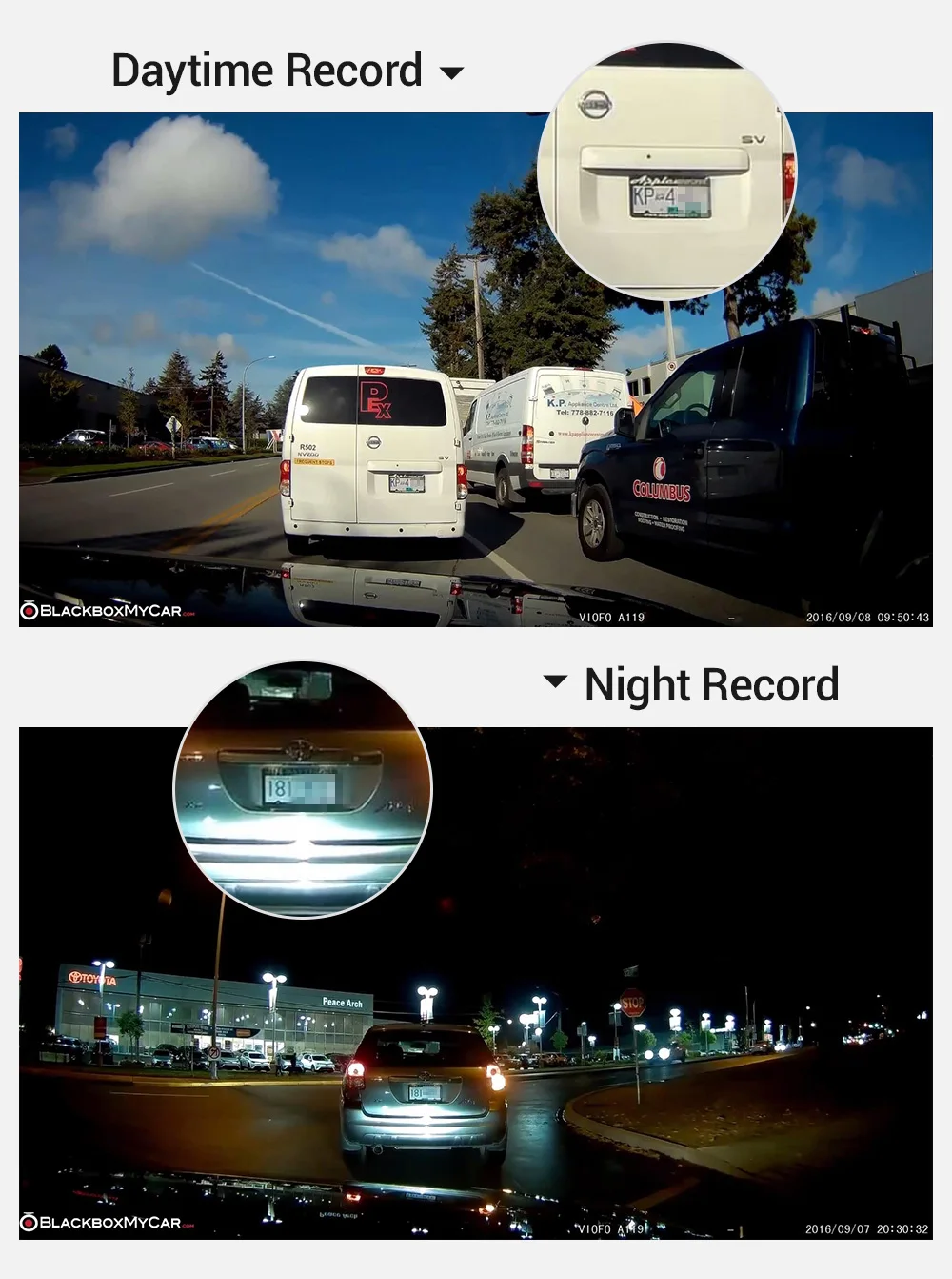 Автомобильный видеорегистратор, wifi, видеорегистратор, двойная камера, объектив, регистратор, Dashcam, цифровой видеорегистратор, видеокамера, Full HD, 1080 P, ночная версия