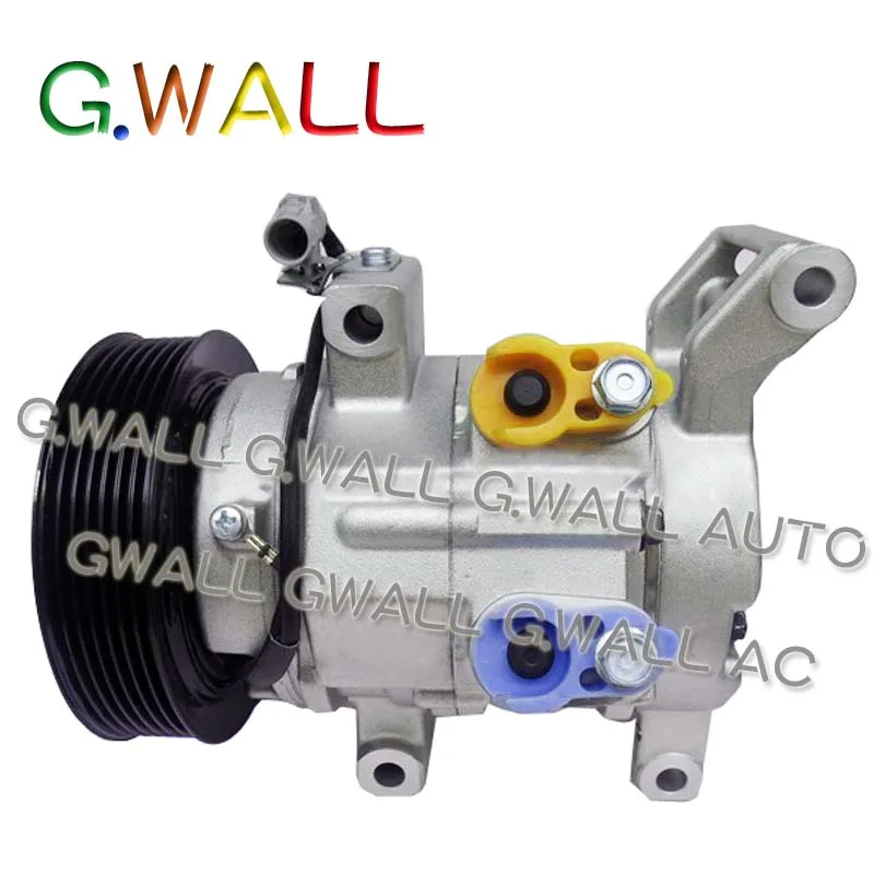 

10s11c For Toyota Hilux Toyota Innova 7pk AC Compressor 2004-2010 447260-8040 88310-0K122 88320-0K100 247300-3850 447190-2490