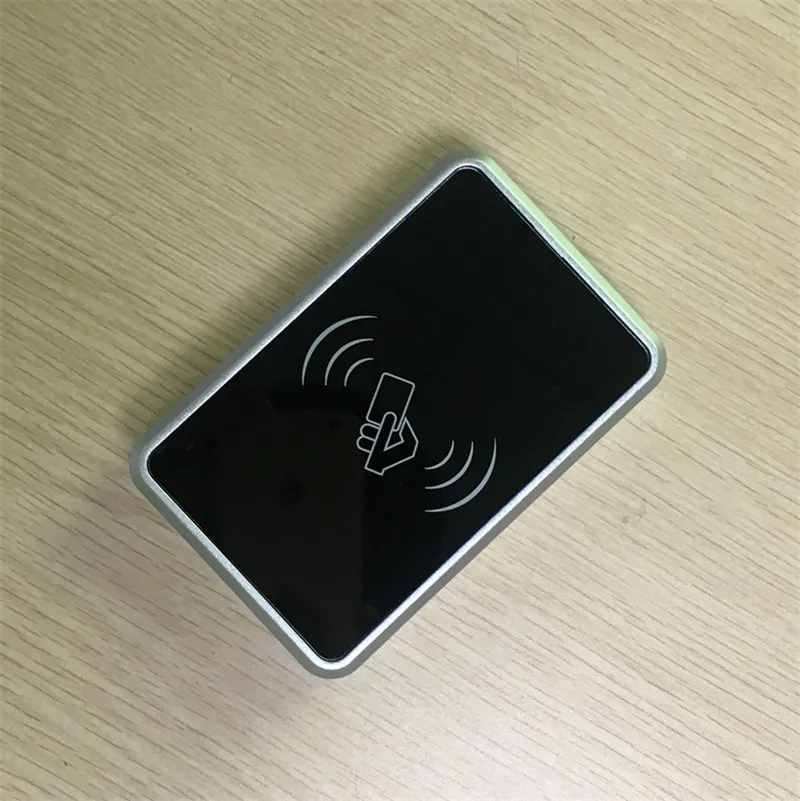 1 шт. RFID кардридер IP54 118 х77х24 мм|Соединители| |