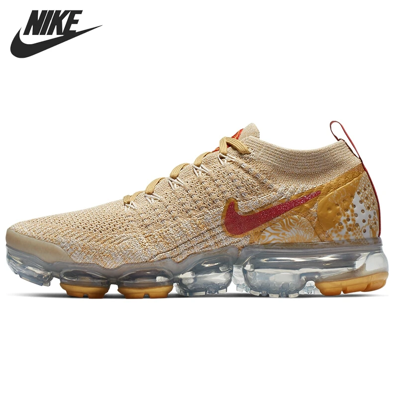 Original New Arriva NIKE W AIR VAPORMAX FK 2 CNY Women's Running Shoes Sneakers