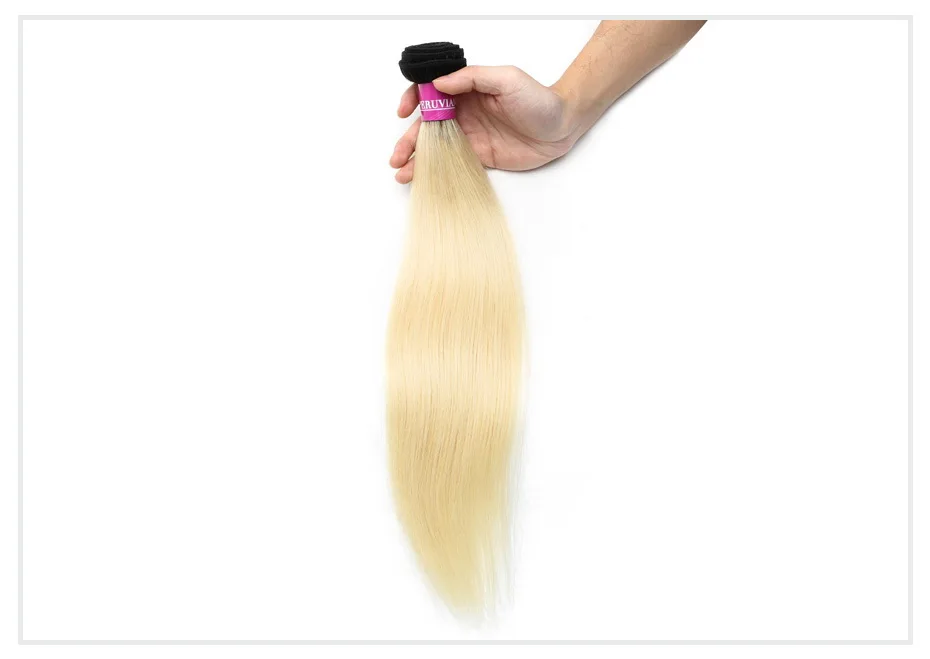 Peruvian Straight Human Hair Bundles (8)