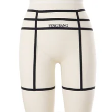 Underwear Women Leg Garter Belt Elastic Body Harness Hollow Garter Belt Suspender Strap Strap Sexy Leg Garter Belt Goth Underwear Women Leg Garter Belt Elastic Body Harness Hollow Garter Belt Suspender Strap Strap Sexy Leg Garter Belt Goth