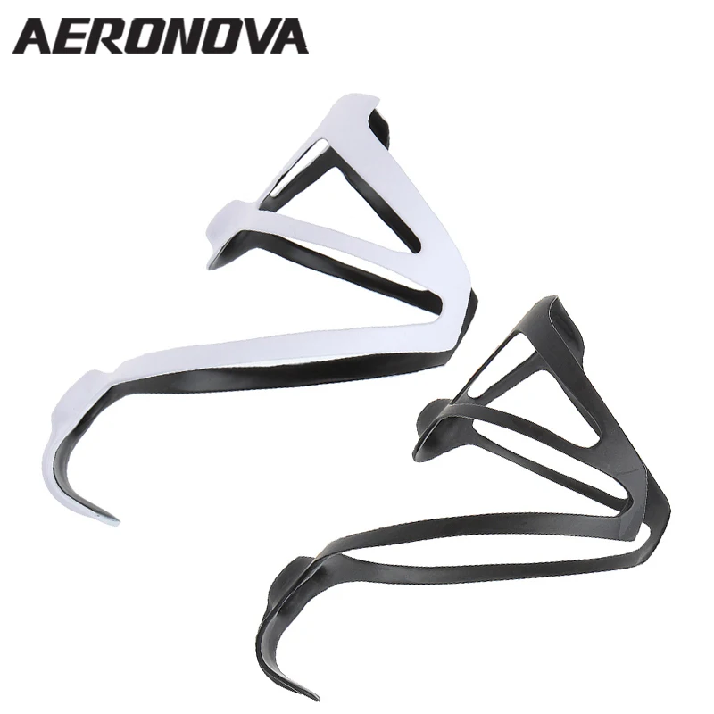 Bottle Holder Carbon Bike Bottle Cage Black AERONO...