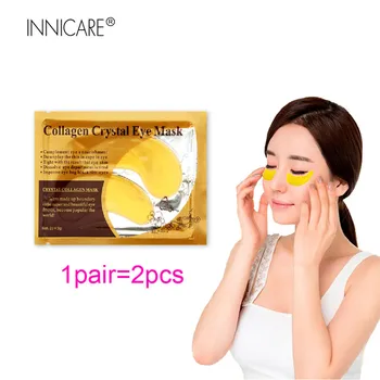 Hot Sale Lip Eye Mask Combination 10pcs Moisturing Nourishing Lips Mask 10 Pairs Anti Aging