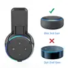 Outlet Wall Mount Stand Hanger for Amazon Alexa Echo Dot 3rd Gen Work with Amazon Echo Dot 3 , Holder Case Plug In Bedroom ► Photo 2/6