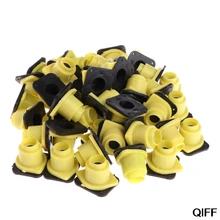 50 шт. Пчеловодство инструменты пчела королева королевская клетка чехол против укуса аксессуары оборудования May06