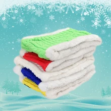 Лидер продаж! Бархатный детский шарф, теплый детский зимний шарф для детей, круглый шарф для девочек и мальчиков, теплый удобный шарф