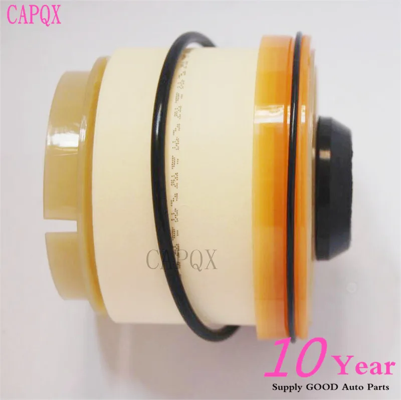 CAPQX 10 шт. хорошо топливный фильтр дизель фильтрующий элемент 23390-0L041 для HILUX HIACE FORTUNER KIJANG INNOVA 2009