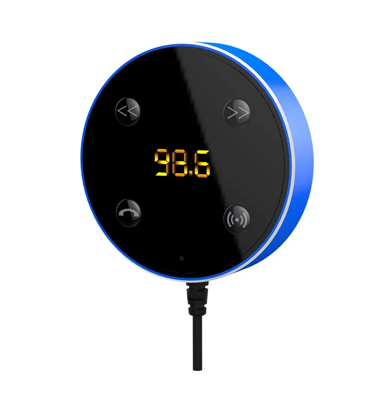 Мини Мода 2 in1 Bluetooth Автомобильный fm-передатчик Bluetooth Музыка Аудио приемник для гарнитуры 3,5 мм с двойной USB телефон зарядное устройство автомобиль аксессуары