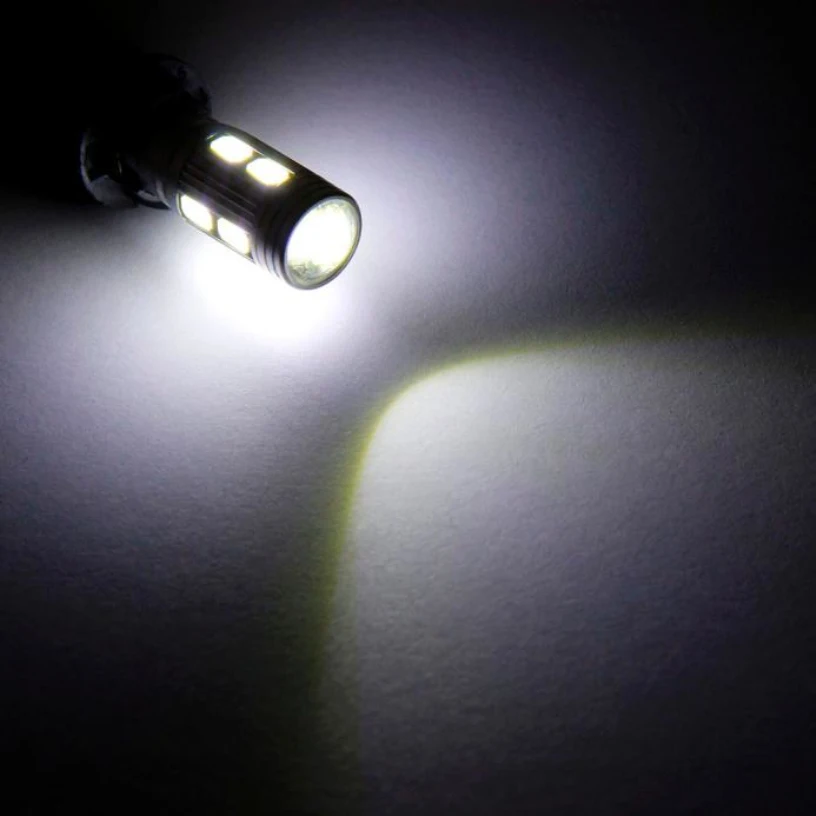 Лидер продаж автомобильная светодиодная лампа T10 194 W5W Canbus 10 SMD 5630 5730 Mar 29|led t10 smd|10