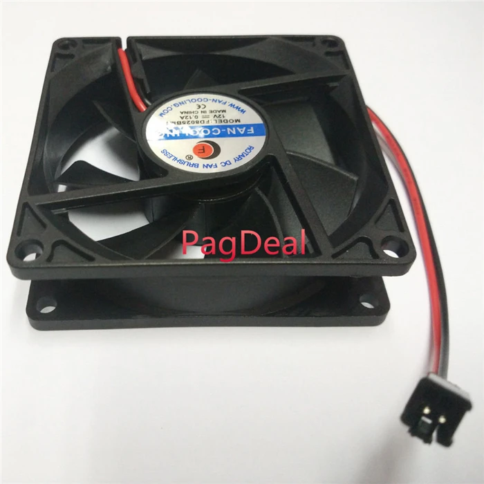 cooling fan0