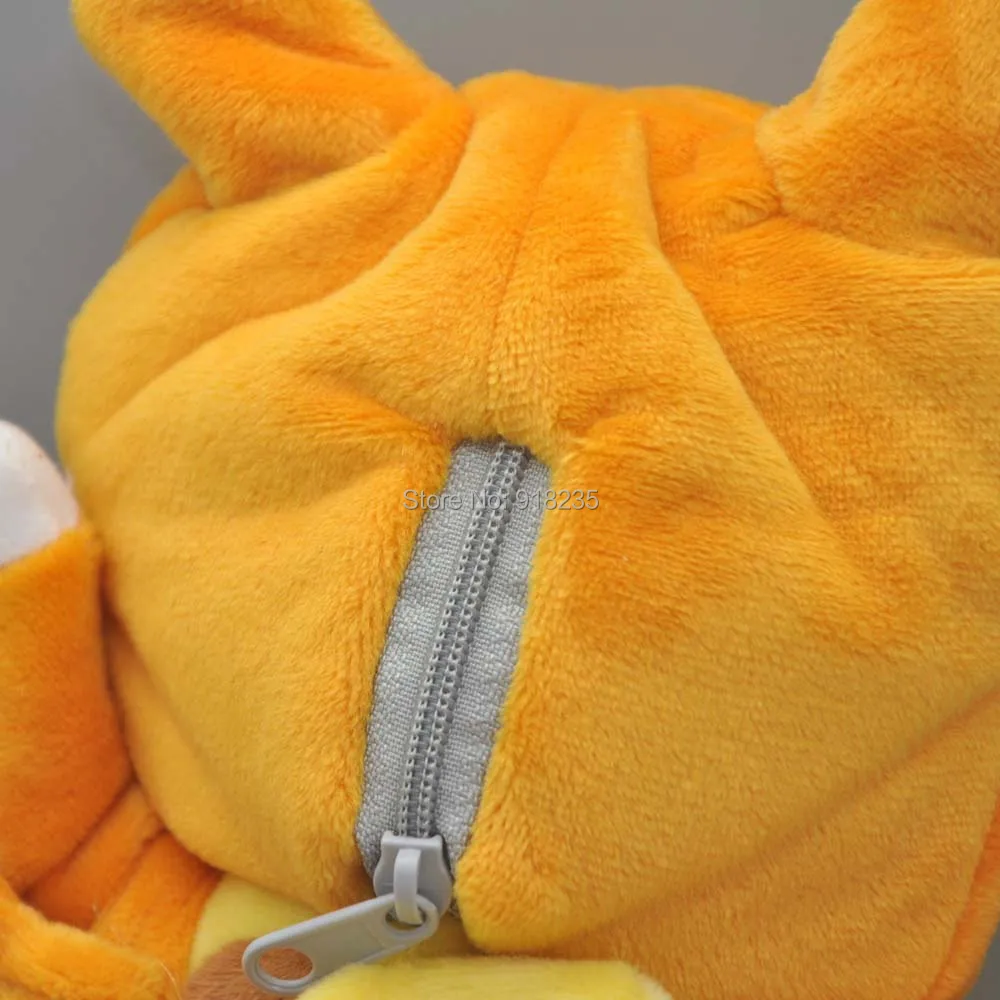 Pikachu Cosplay Charizard Y-8inch-116g-36.5-G