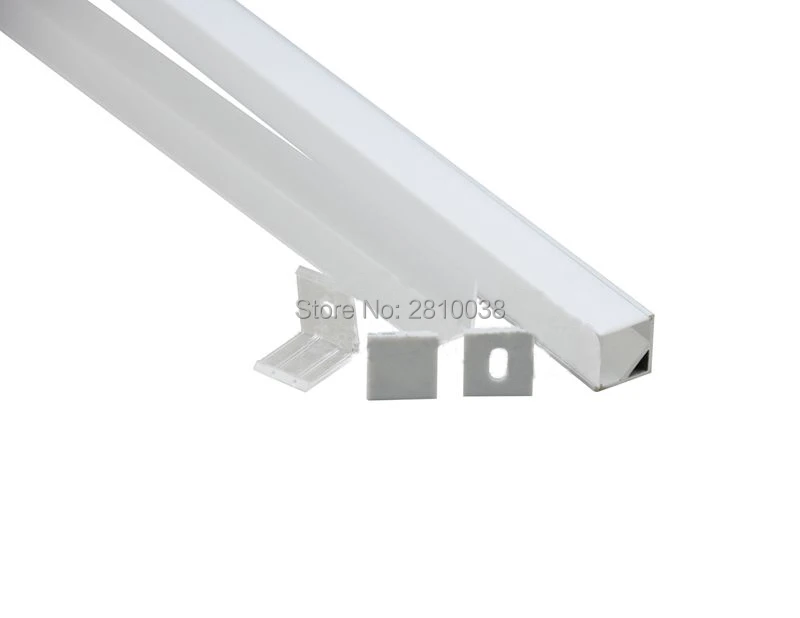 Luzes Led Bar de alumínio levou para as Product Size : 16 * 22mm