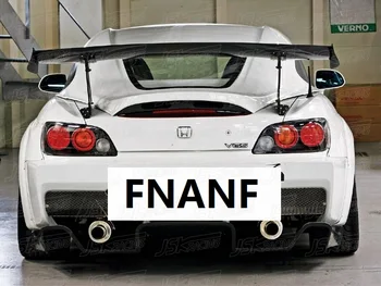 

Fit for HONDA S2000 AP1 AP2 SPOON GT carbon fiber rear spoiler rear wing