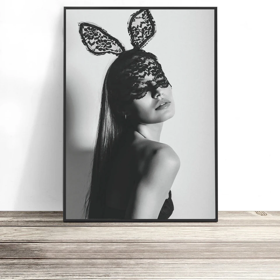 Kate Moss черно-белые фотографии A3 плакаты и художественная печать на холсте картины настенные картины для гостиной украшения домашнего декора