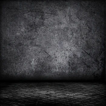 

Black Dark Grey Brick Stone Photography Backgrounds Vinyl cloth Computer printed wall backdrops