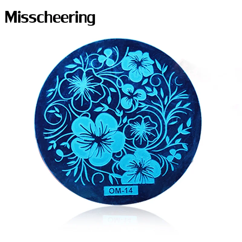 

1pcs New 60Designs Nail Art Image Plates Stamping DIY Polish Design Polish Print Template Nail Tools