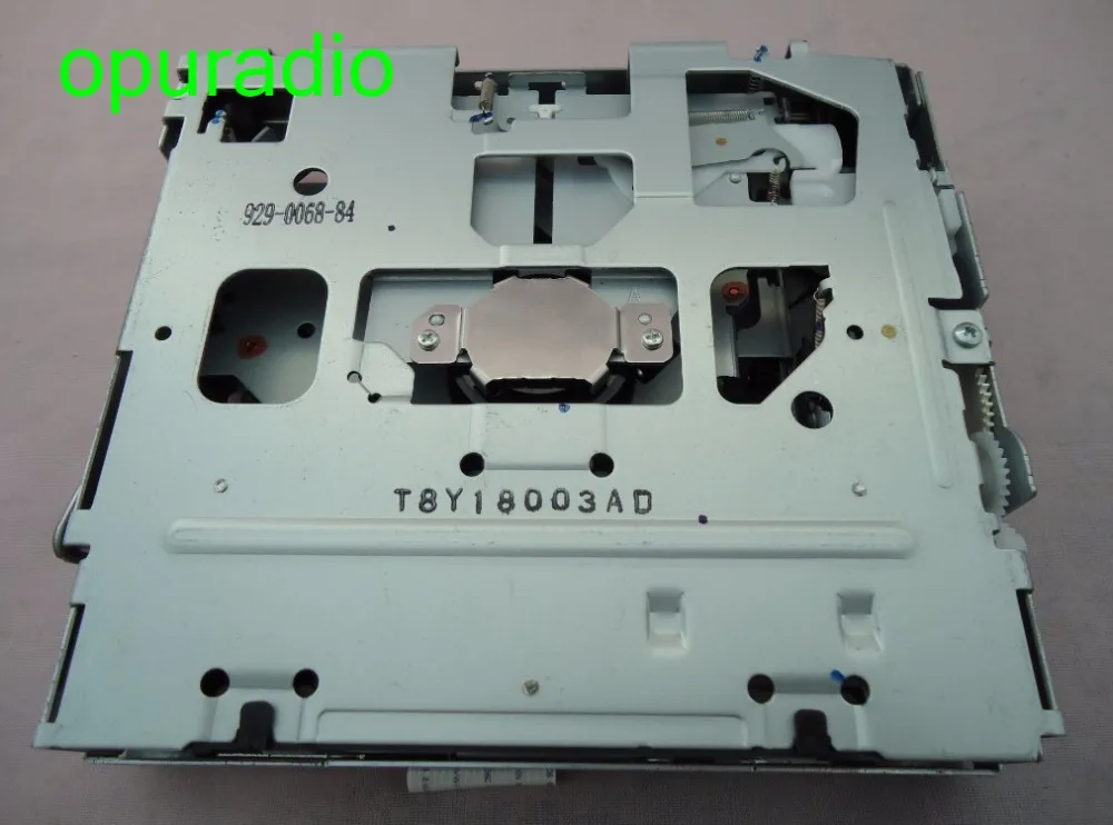 single cd kw2000
