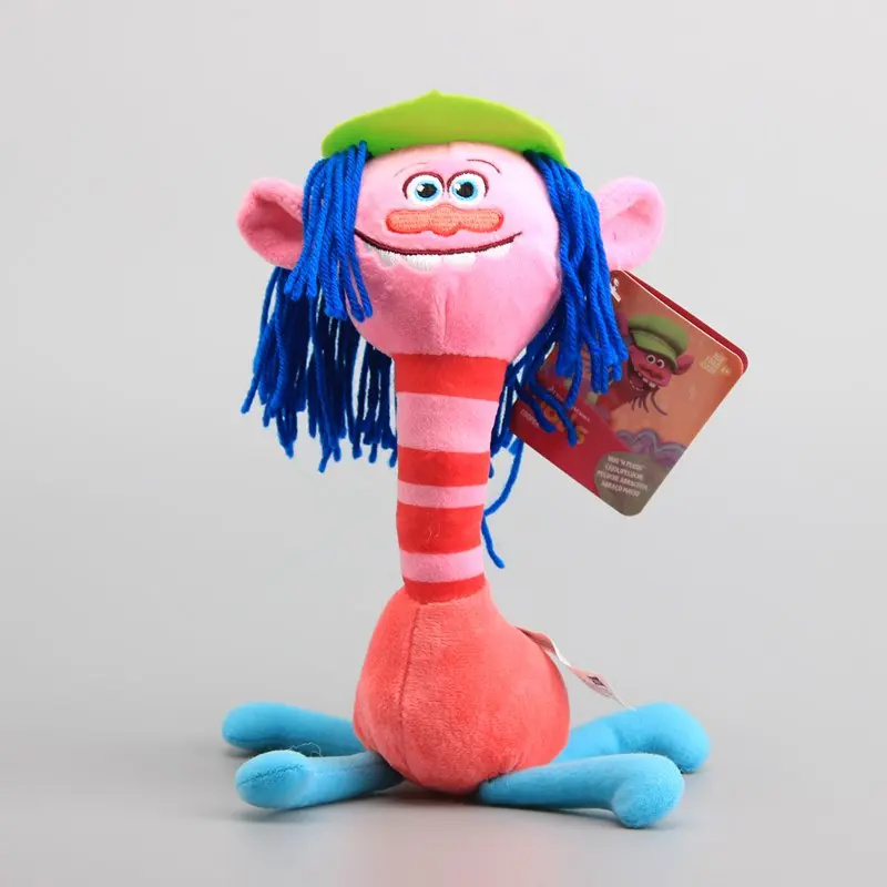 trolls cooper plush