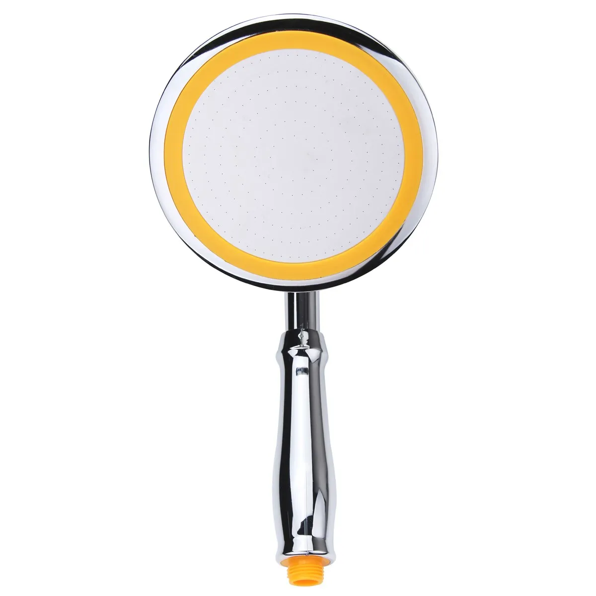 Economia de água De 150mm de Alta Pressão Chuveiro Ultra fino Cromo Banheiro Chuveiro Handheld Cabeça de Chuveiro Rain Shower