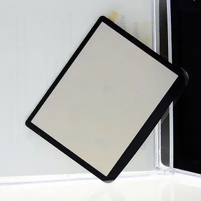 Pellicola Salvaschermo Lcd In Vetro Ottico Per Fotocamera Reflex Nikon D7000 Nuovo