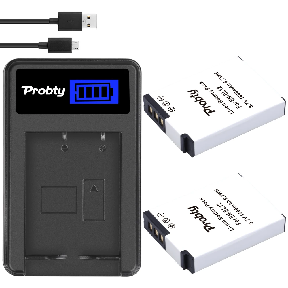 Nikon - 【新品】Nikon coolpix S6000 SL 純正バッテリー他全て未使用 新品】Nikon coolpix S6000 SL 純正バッテリー他全て未使用