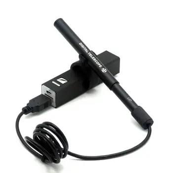 

New Rechargeable Telescope Smart Digital Usb Telescope Monocular Adjustable Scalable Camera Hunting Camping Monocular Tools