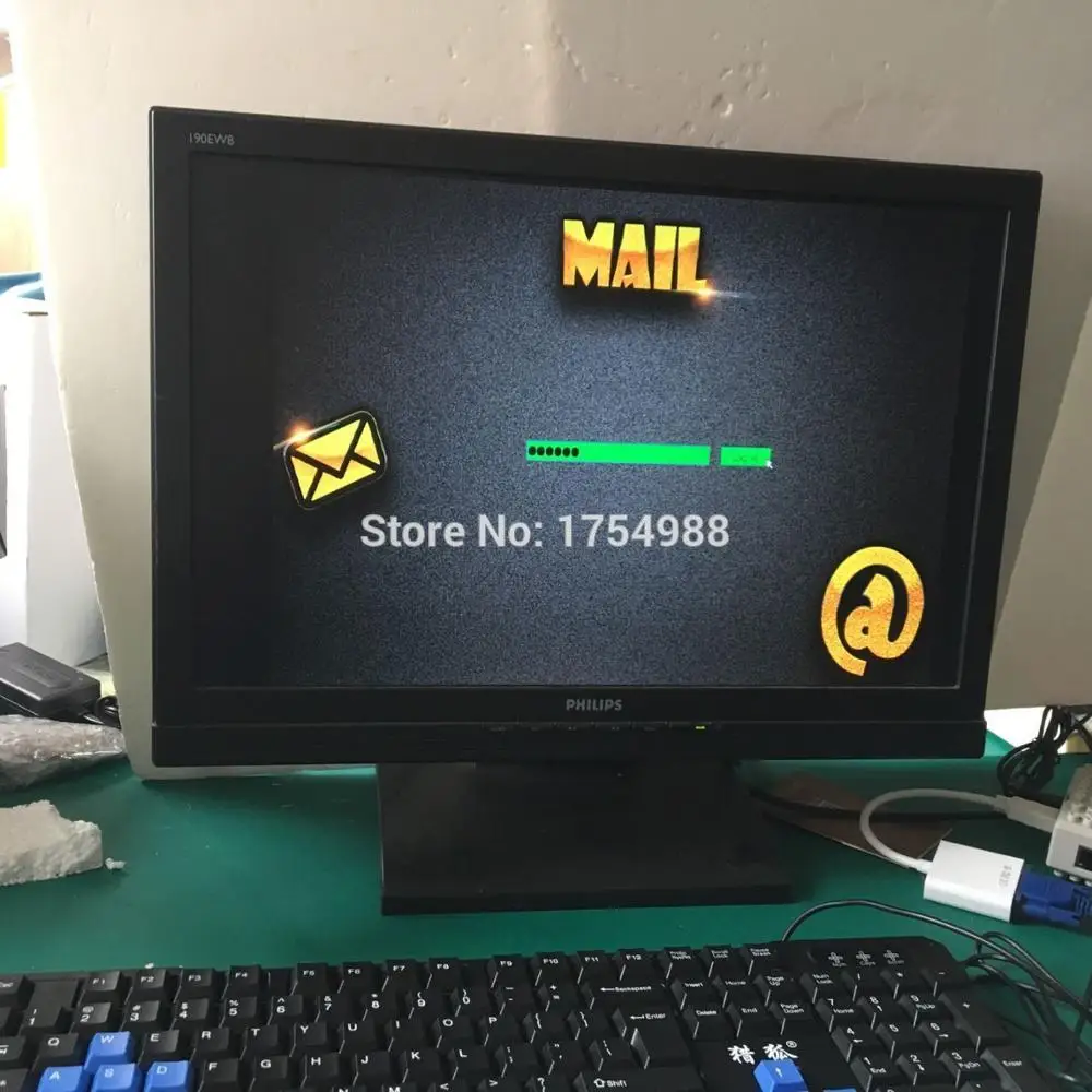 Takagism Room Escape E Mail System Prop Enter Right Password Via