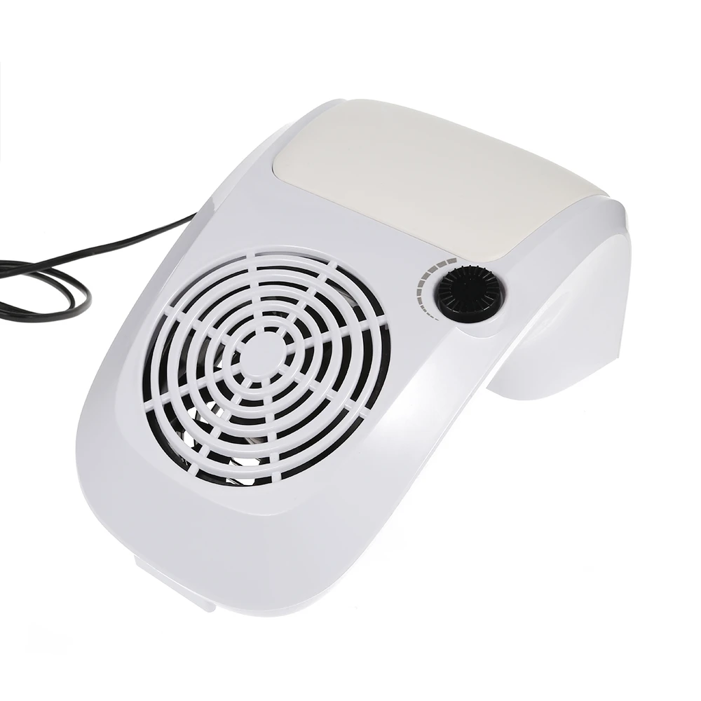 

Deciniee 220v 40W Nail Dust Collector Manicure Filing Acrylic UV Gel Tip Machine Vacuum Cleaner Nail Dust Suction Nail Tools