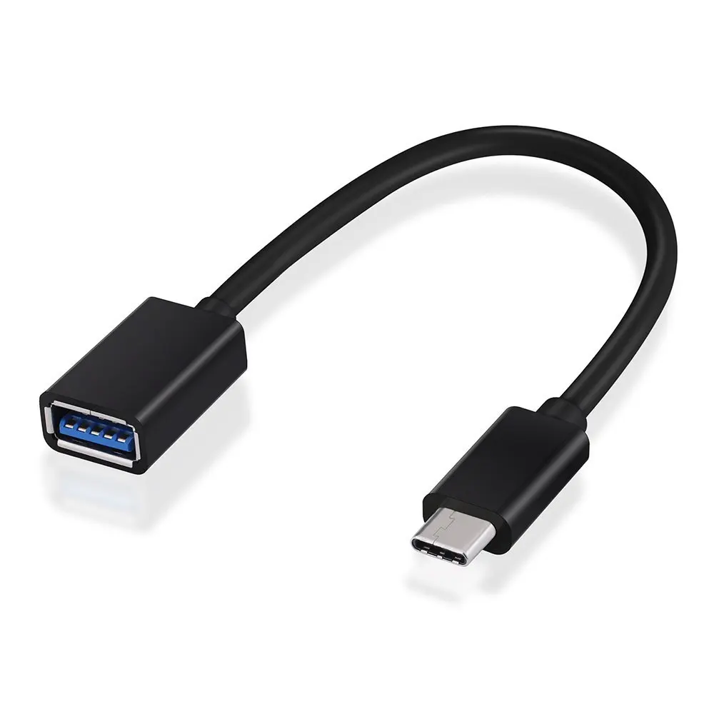 

Data Cable OTG USB 3.1 Connector Type C Male USB 12 Inch Tablet PC for All USB 3.1 Devices, Female USB 3.0