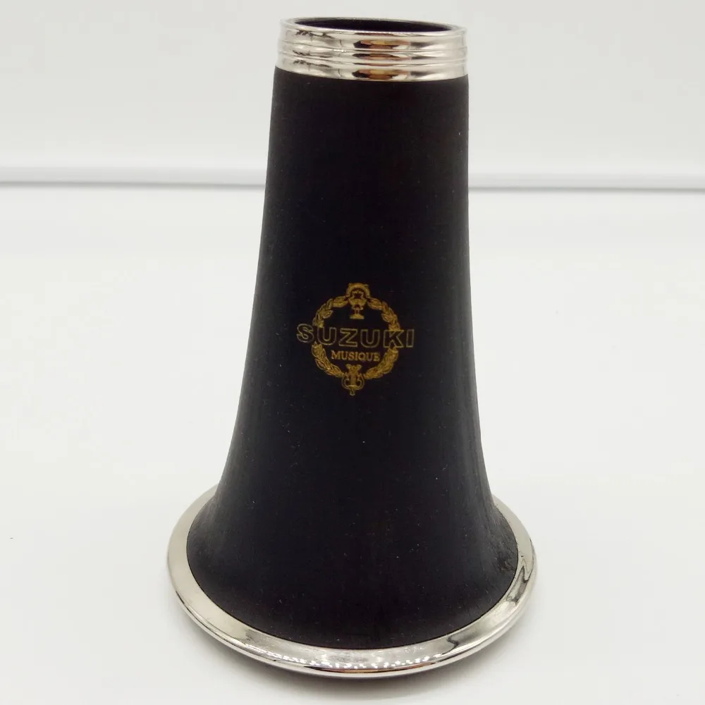 Good Quality Clarinet Professional Bb Clarinets Bakelite 17 Keys Musical Instruments Mouthpiece Reeds