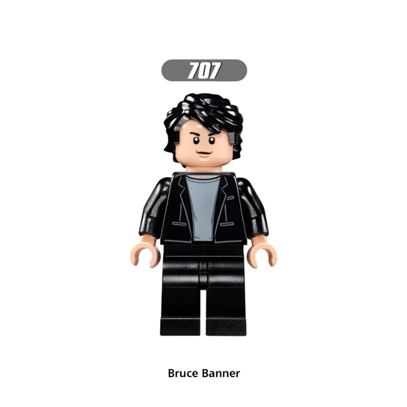 XH707-Bruce Banner