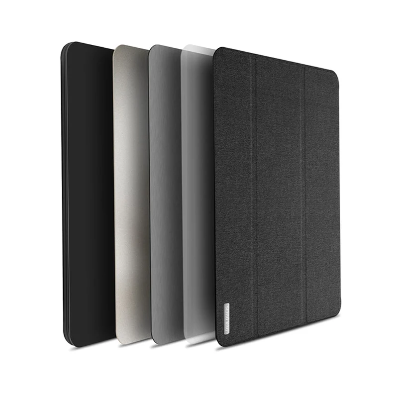 

For New iPad 9.7 inch 2018 Tablet Case Flip Stand Bracket Smart Tablet PU Leather Cover For iPad 9.7 2018 2017 Case