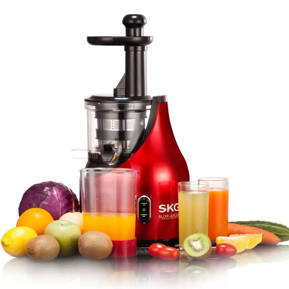 Electric City 2025 fruit juice machine speed electric juicer Soymilk