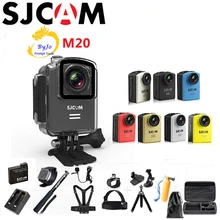 Original SJCAM M20 Wifi 4K 24fps HD 2 0 Remote Waterproof Sports font b Action b