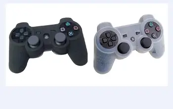 

10 colors Protective Silicone Case controller case for PS3 Controller