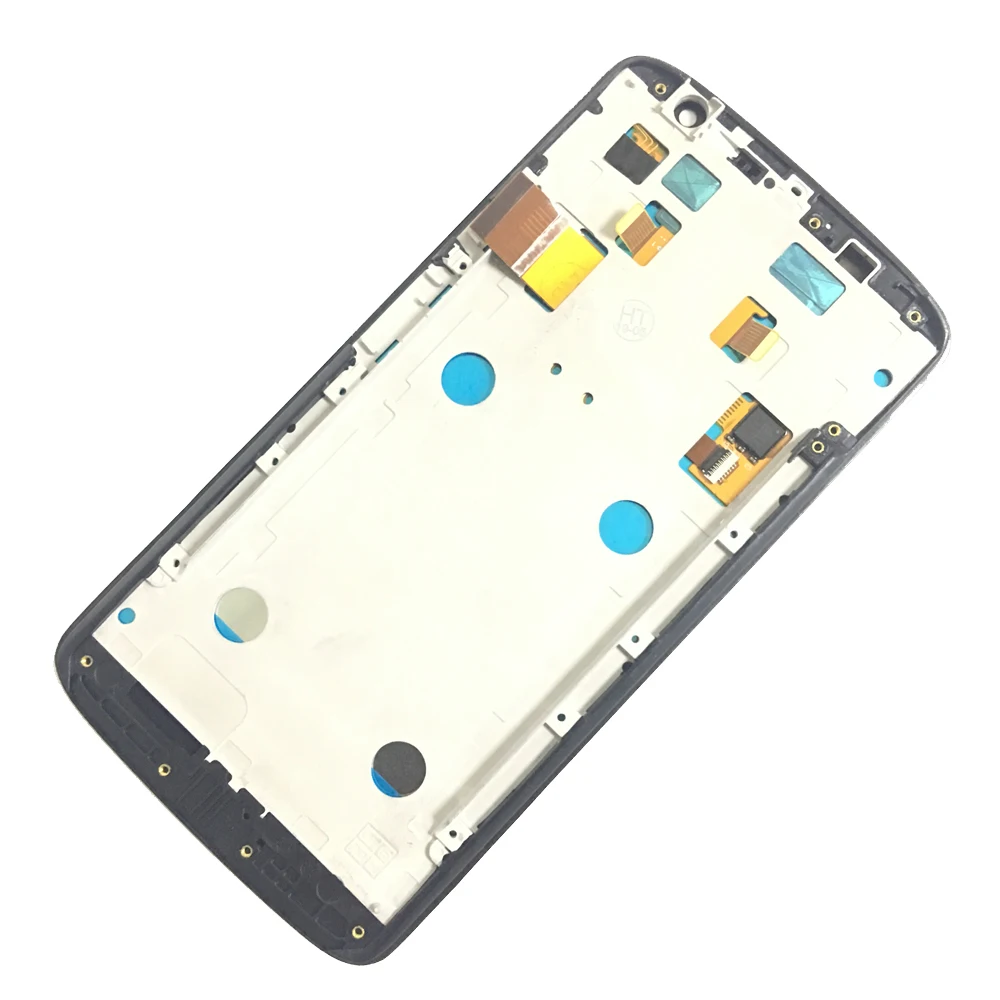 ЖК-дисплей для Motorola MOTO X play XT1561 XT1562 XT1563 дисплей кодирующий преобразователь сенсорного экрана в сборе для Moto X Play ЖК-дисплей с рамкой